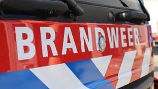 Brand in politiebureau Klazienaveen (update)