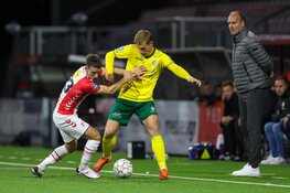 FC Emmen en Fortuna Sittard schieten weinig op met gelijkspel