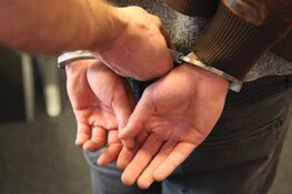 Man aangehouden voor wapenbezit