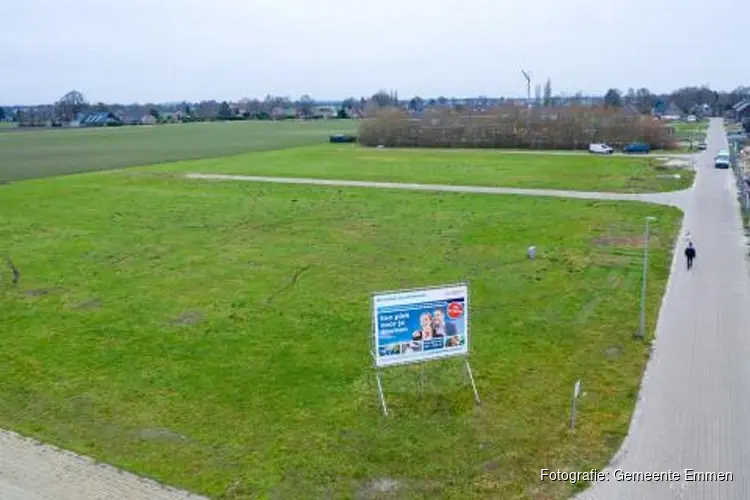 Loting kavels Emmer-Compascuum