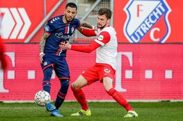 Lef van FC Emmen wordt beloond in Utrecht