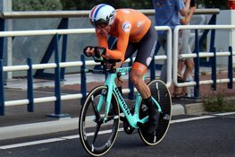 NK Tijdrijden in Emmen