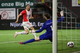 FC Emmen klopt MVV met onvervalste zevenklapper
