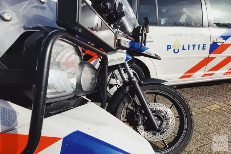 Invordering rijbewijs, bijna 60 kilometer te hard