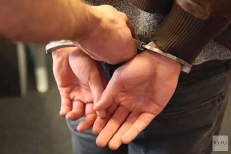 Verdachte (34) van grootschalige oplichting aangehouden in Emmen