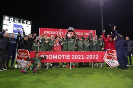 FC Emmen keert binnen jaar terug naar Eredivisie