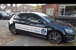 Man aangehouden voor witwassen: meerdere dure goederen in beslag genomen