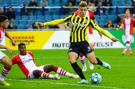 Eindelijk thuiszege voor Vitesse, FC Emmen met 2-1 geklopt