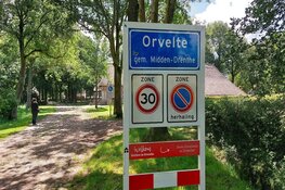 € 150.000,- voor Orvelte
