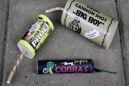 Illegaal vuurwerk aangetroffen na anonieme tip in Coevorden