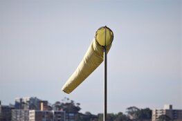 Ook komende week wisselvallig, met woensdag kans op onstuimig weer. Dagen daarna een stuk rustiger