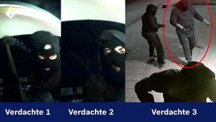 Gezocht: Plofkraak Rietdekkershof - Nieuw Dordrecht