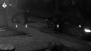 Gezocht: Plofkraak Rietdekkershof - Nieuw Dordrecht