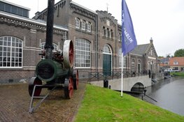Museumtour door Nederland: Nederlands Stoommachinemuseum