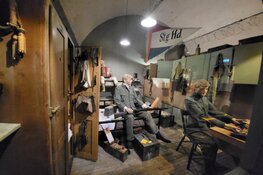 Museumtour door Nederland; Fort Kijkduin