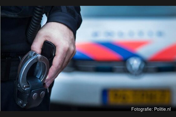 Vier aanhoudingen na schiet- en steekincident Coevorden