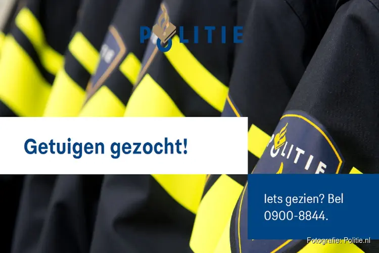 Politie onderzoekt overval in Coevorden