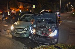 Aantal verkeersongevallen in Drenthe gestegen met 5%