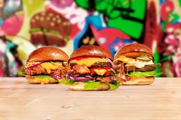Je eigen burger bouwen? Het kan bij Burger Business Emmen