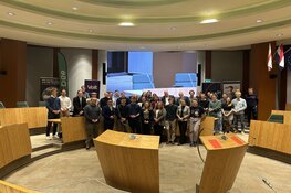 Uitnodiging "Europees Verkiezingsdebat voor Drentse Jongeren"