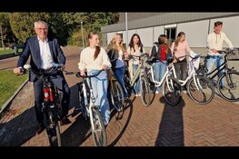 Leerlingen Esdal College gaan luchtkwaliteit meten