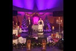 Kerstconcert van Rita & Andereas in Odoorn