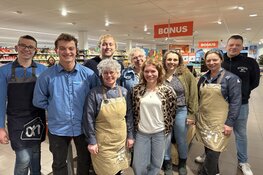 Albert Heijn Nieuw-Amsterdam week dicht voor verbouwing