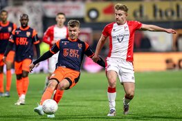 Sterke start bezorgt FC Volendam de winst op FC Emmen