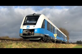 Besluit genomen: grensoverschrijdende personentrein tussen Coevorden en Bad Bentheim komt dichterbij