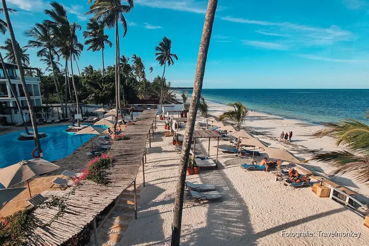 Travelmonkey lanceert gloednieuwe website boordevol vakantiedeals