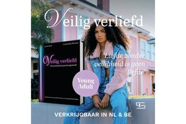 Veilig Verliefd: een boek dat jongeren helpt partnergeweld te herkennen en te voorkomen