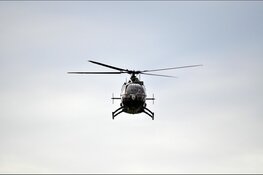 Onderzoek met helikopter brengt ondergrond van Noord-Nederland in beeld