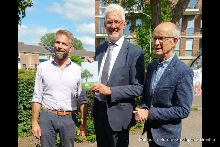 Solidair presenteert Impactjaarverslag