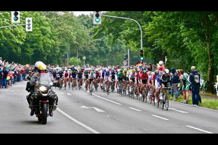 Tour of Holland naar Drenthe: start in Emmen