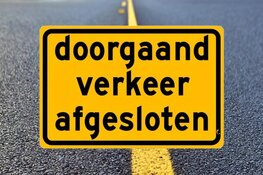 Werkzaamheden in september en oktober langs de N34, N381 en N391