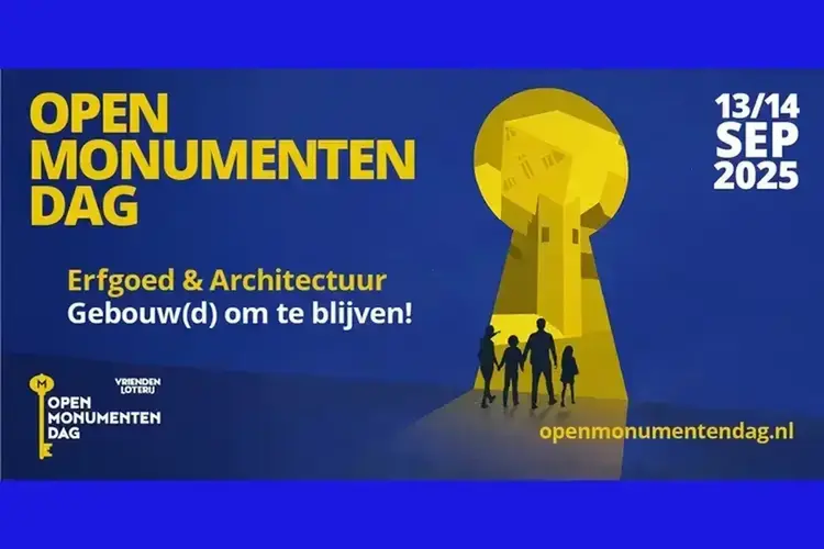 Open Monumentendag 2025 in Emmen