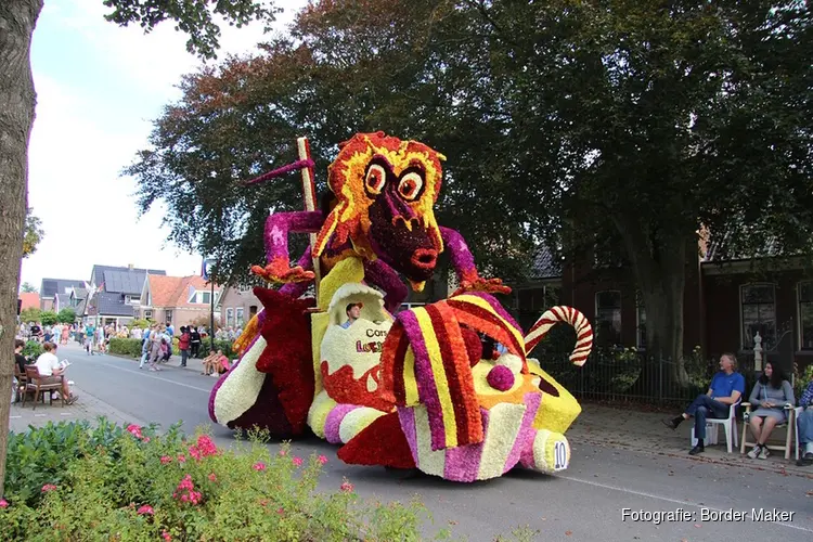 Corso brengt Winkel tot leven