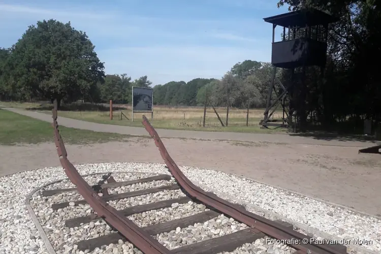 Bezoek Kamp Westerbork met gratis kaarten