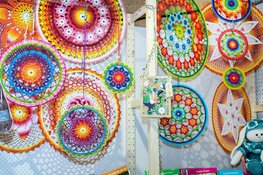 Haak aan op de tweede Handwerkbeurs in Groningen