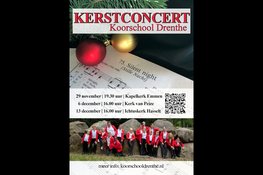 Kom in de kerstsfeer door adembenemende muziek!