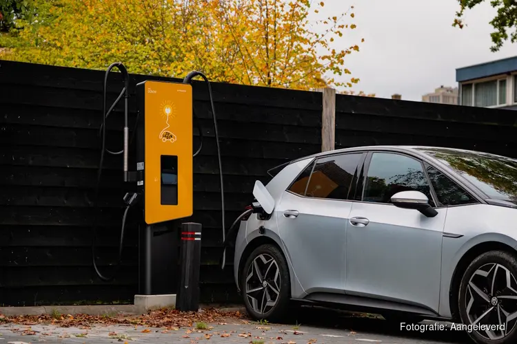 Snelladen bij Jumbo Weerdingerstraat Emmen