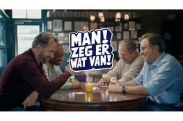 Landelijke campagne ‘Man, zeg er wat van!’ nu ook te zien in horeca in Emmen
