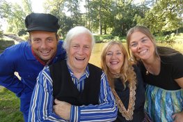 Drenthe Plat 7 februari in het Atlas Theater