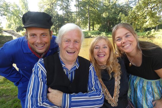 Drenthe Plat 7 februari in het Atlas Theater