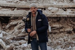 13 februari – Opening foto-expositie & documentaireavond | Museum of Humanity