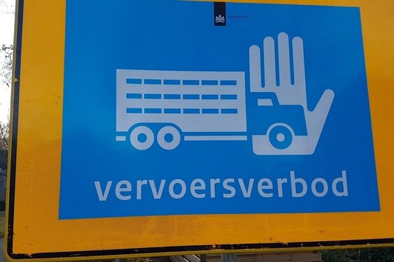 Vogelgriep vastgesteld in Geesbrug