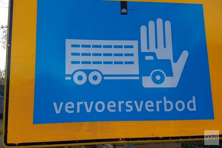 Vogelgriep vastgesteld in Geesbrug