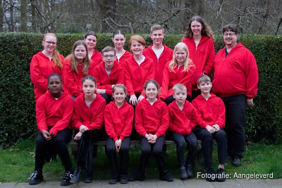 Kennismaking Koorschool Drenthe in Assen