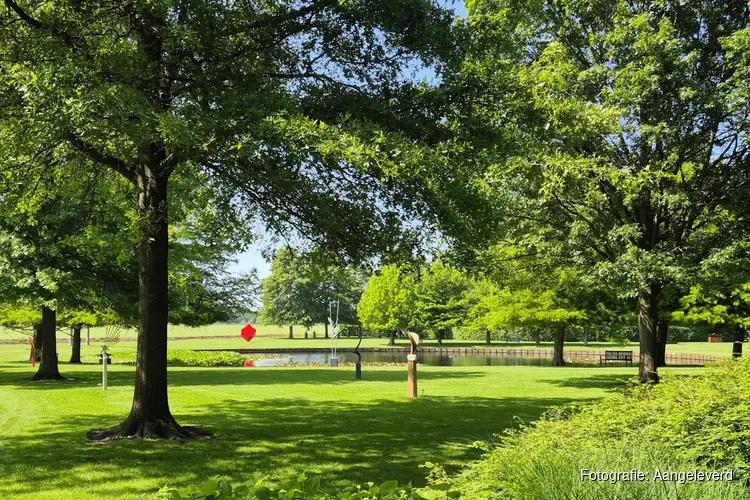 Feestelijke openingsweek Big Art & Garden: 1 - 6 april 2026