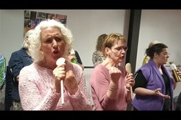 Water & Vuur: muziektheater over generatieconflicten op de Savanne